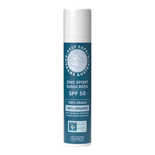 Reef Safe Zinc Sport Sunscreen SPF 50
