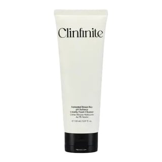 Holika Holika Clinfinite Fermented Brown Rice Creamy Foam Cleanser