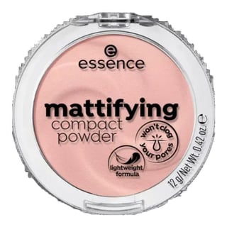 Essence Mattifying Compact Powder