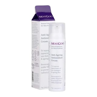 MooGoo Anti-Ageing Antioxidant Face Cream