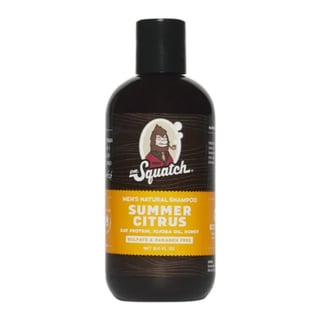 Dr. Squatch Summer Citrus Shampoo