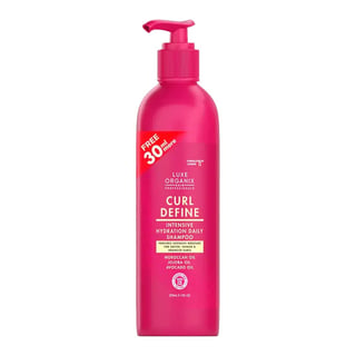 Luxe Organix Curl Define Intensive Hydration Daily Shampoo