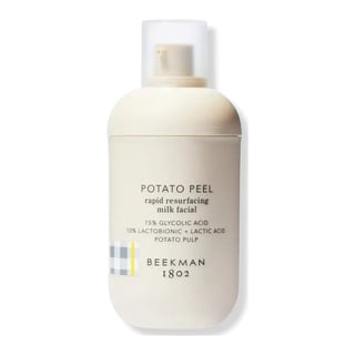 Beekman 1802 Potato Peel Rapid Resurfacing Milk Facial
