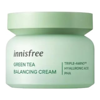 innisfree Green Tea Balancing Cream