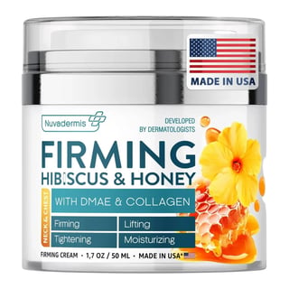 Nuvadermis Hibiscus & Honey Firming Cream