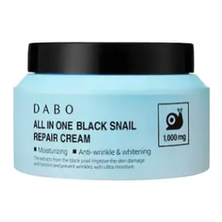 Dabo All In One Black Snail Repair Cream
