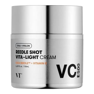 VT Cosmetics Reedle Shot Vita-Light Cream