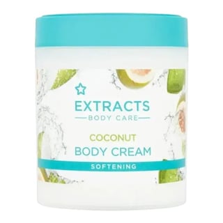 Superdrug Extracts Body Cream
