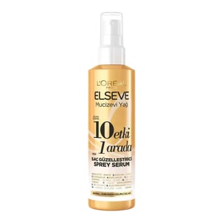 L'Oreal Elvive Extraordinary Oil 10 in 1 Miracle Treatment Leave-In Spray