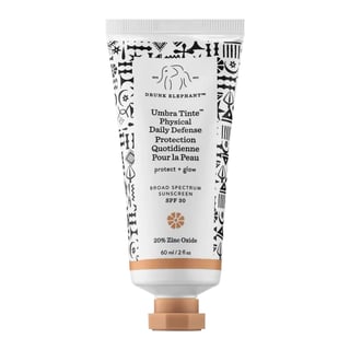Drunk Elephant Umbra Tinte Physical Daily Defense SPF 30