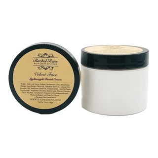 Rachel Rene Velvet Face Lightweight Facial Cream