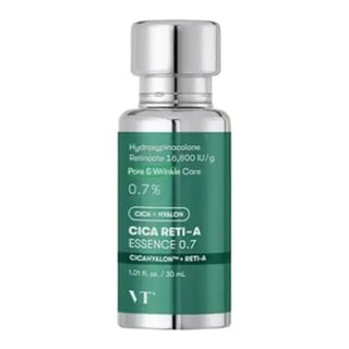 VT Cosmetics Cica Reti-A Essence 0.7