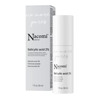 Nacomi Next Level Salicylic Acid 2%