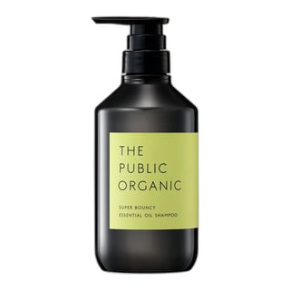 The Public Organic Super Bouncy Shampoo