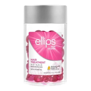 Ellips علاج الشعر