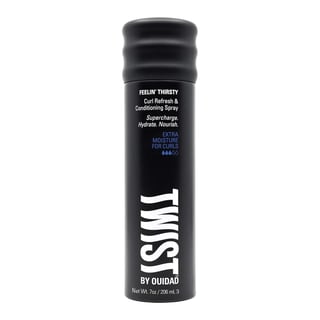 Twist By Ouidad Feelin' Thirsty Curl Refresh & Conditioning Spray