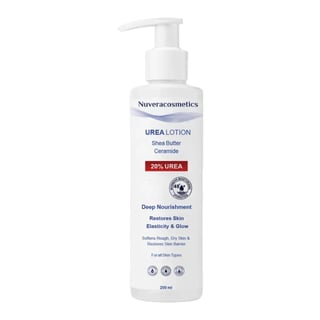 Nuvera Urea Lotion