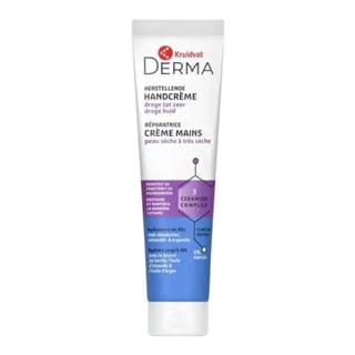 Kruidvat Derma Herstellende Handcrème