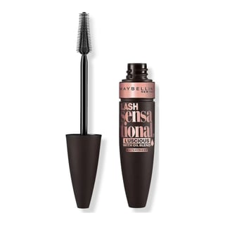 Maybelline Lash Sensational Luscious Waterproof Mascara