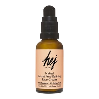 Hej Organic Naked Instant Pore Refining Face Cream