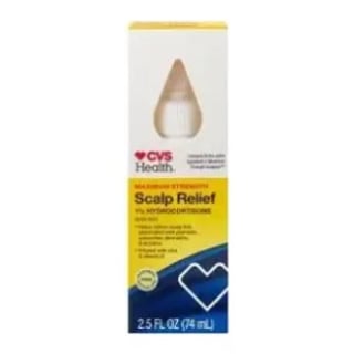 CVS Health Maximum Strength Scalp Relief