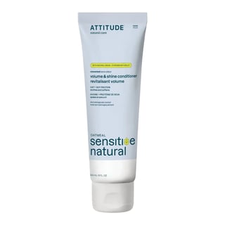 ATTITUDE Gentle Unscented Volume & Shine Conditioner