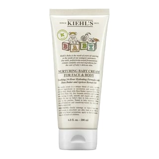Kiehl's Nurturing Baby Cream For Face & Body