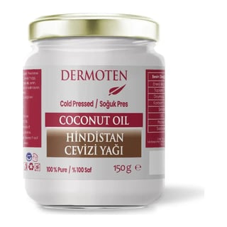 Dermoten Coconut Oil