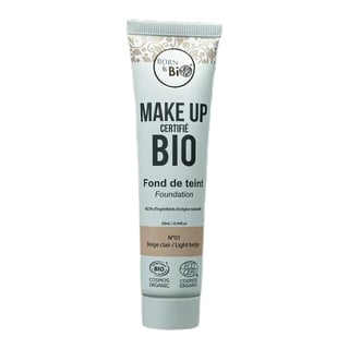 Born To Bio Organic Foundation