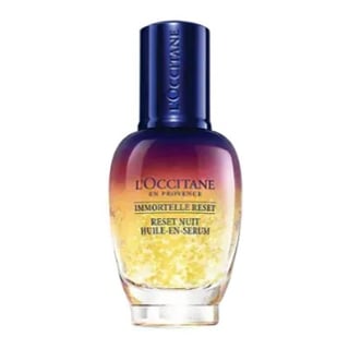L'Occitane Immortelle Reset Overnight Reset Oil-In Serum