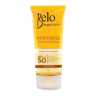 Belo SunExpert Whitening Sunscreen SPF50