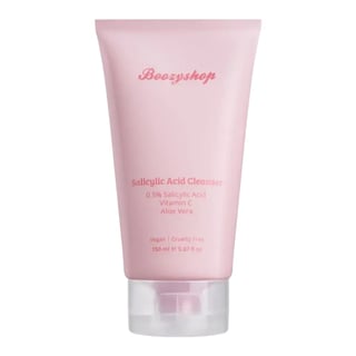 Boozyshop Salicylic Acid Cleanser