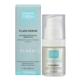 MartiDerm The Originals Flash Serum