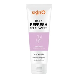 Skin'O Daily Refresh Gel Cleanser