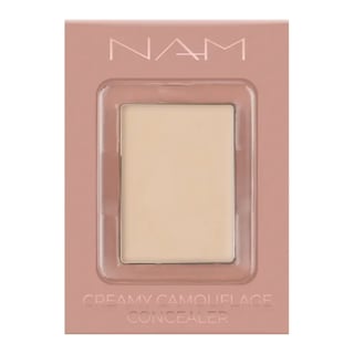 Nam Cosmetics Creamy Camouflage Concealer