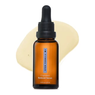 Open Formula Retinoid Serum