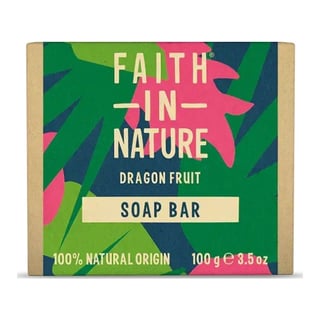 Faith In Nature Dragon Fruit Soap Bar
