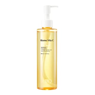 UIQ (Genome & Company) Biome Vita C Brightening Cleansing Oil