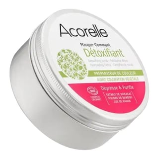 Acorelle Masque Gommant Détoxifiant
