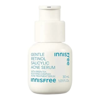 innisfree Gentle Retinol Salicylic Acne Serum