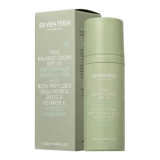 Seventeen True Balance Cream SPF 15