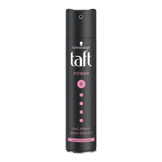 Taft Power Cashmere Hair Spray