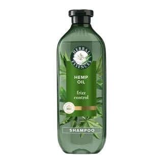Herbal Essences Hemp Oil Sulfate Free Frizz Control Shampoo