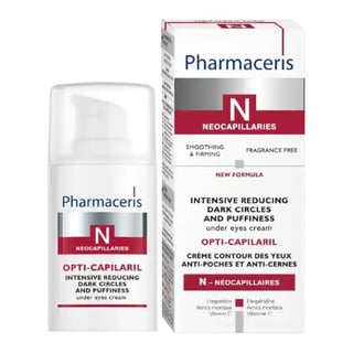 Pharmaceris N Opti-Capilaril Intensive Under Eyes Cream