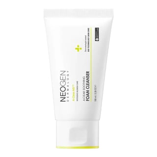 Neogen A-Clear Aid Soothing Foam Cleanser