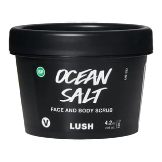 LUSH Ocean Salt Self-preserving