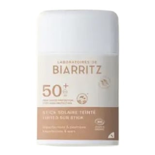 Laboratoires de Biarritz Tinted Sun Stick SPF 50+