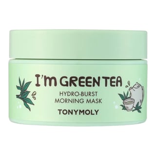 TONYMOLY I’m Green Tea Hydro-Burst Morning Mask