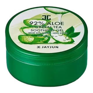 제이준 코스메틱 92% 알로에 그린티 수딩젤