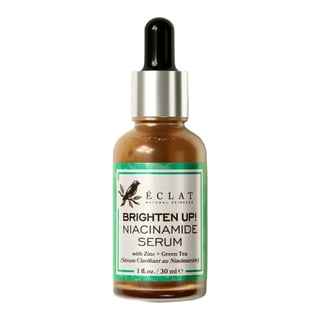 Eclat Natural Skincare Brighten Up Niacinamide Serum